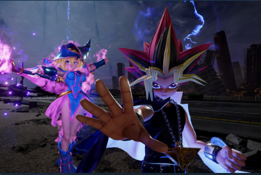 JUMP FORCE：各种被AI虐，虐到想退款