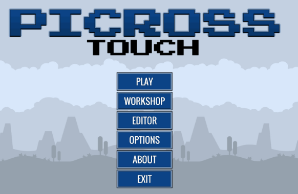 Picross Touch：很适合打发时间的游戏推荐