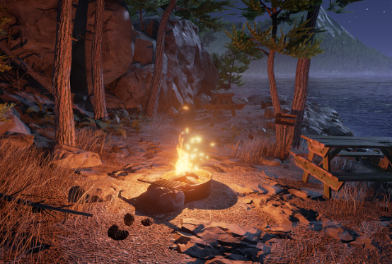 《仰冲异界（Obduction）》游戏测评：这不是一款适合大众的解谜游戏