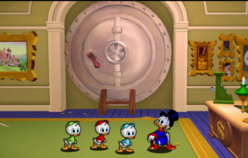 《DuckTales: Remastered》：一下子勾起了我的童年回忆