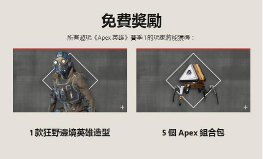 Apex英雄第一赛战斗通行证获取方式介绍及价格介绍