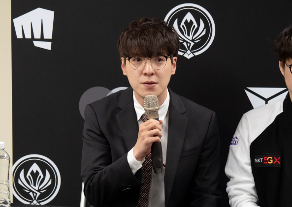 《英雄联盟》LCK能否重返巅峰？Faker：今年还没结束