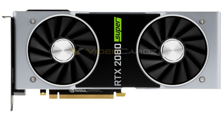 NVIDIA RTX Super传将在7月2日抢先AMD Radeon 5700发表